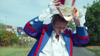 Yung Lean Parodies Americana In His Surreal ‘Forever Yung’ Video
